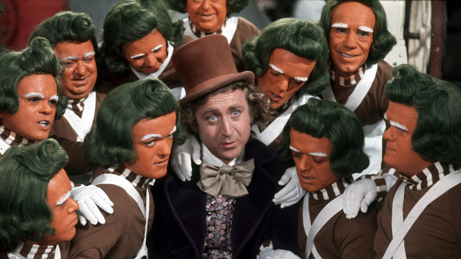 Willy Wonka and the Chocolate Factory (1972) film still