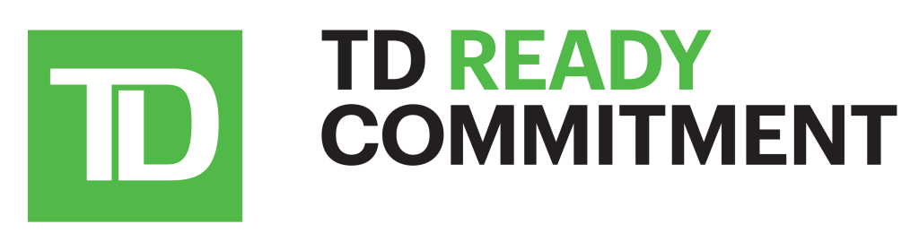 TD Ready Commitment logo.