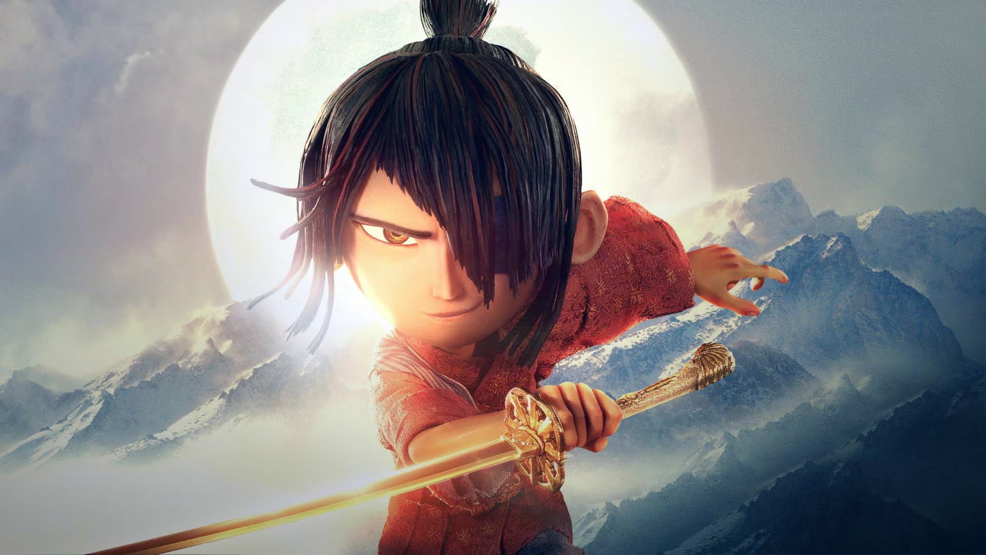 Kubo and the Two Strings (2016) film still