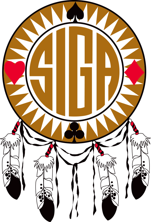 The SIGA logo.
