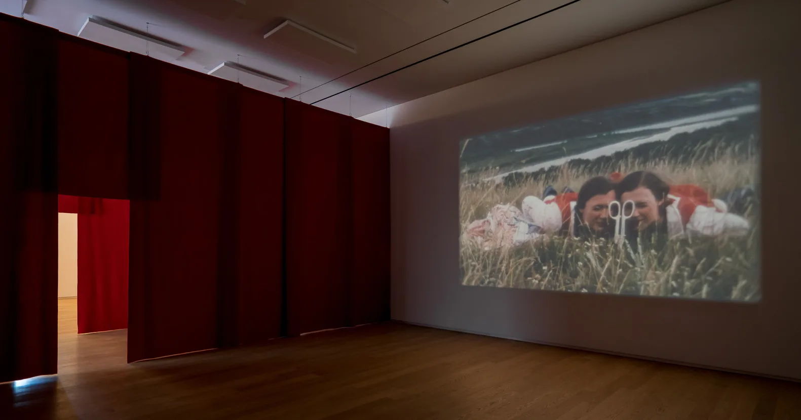 Remai Modern - Amelia Atkins: The Diamond Eye Assembly