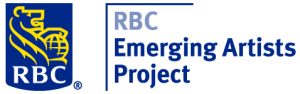 RBC Emerging Artists Project Logo