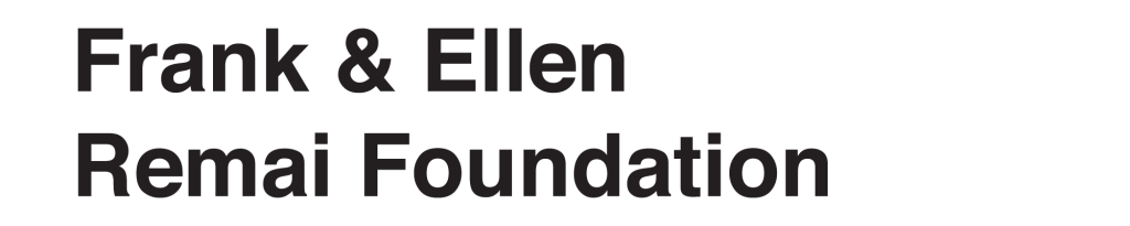 Frank & Ellen Remai Foundation Logo