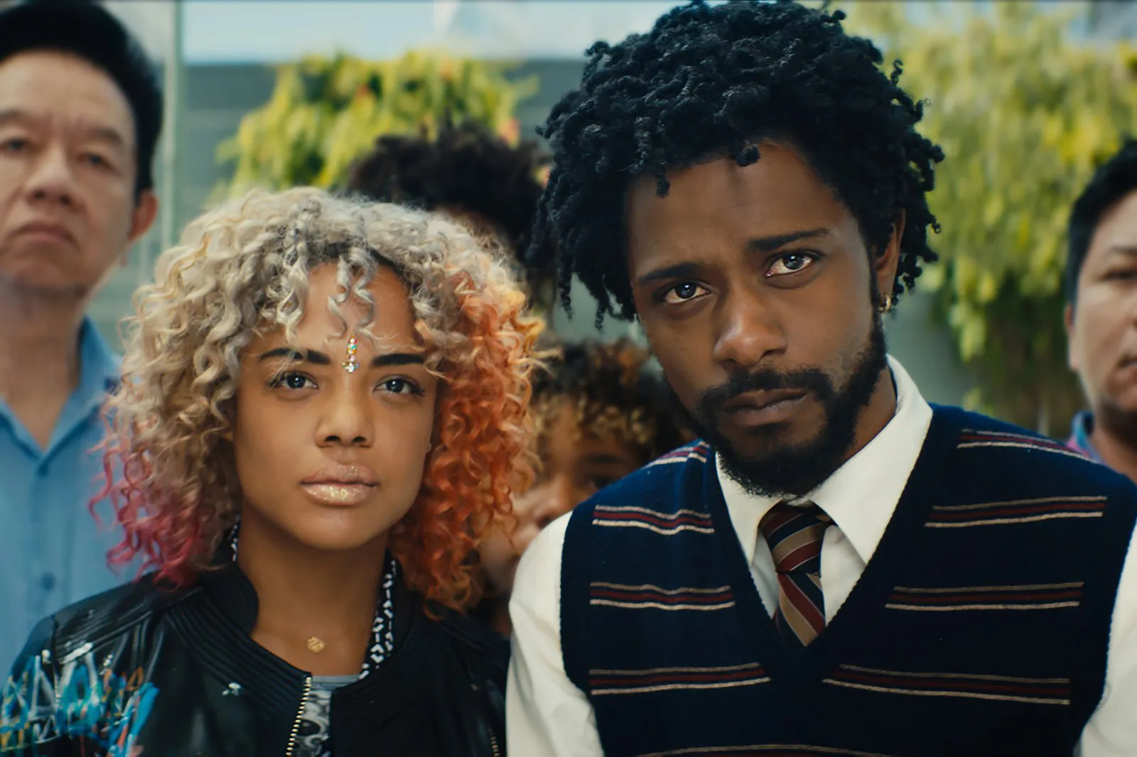 Sorry to Bother You (2018) film still