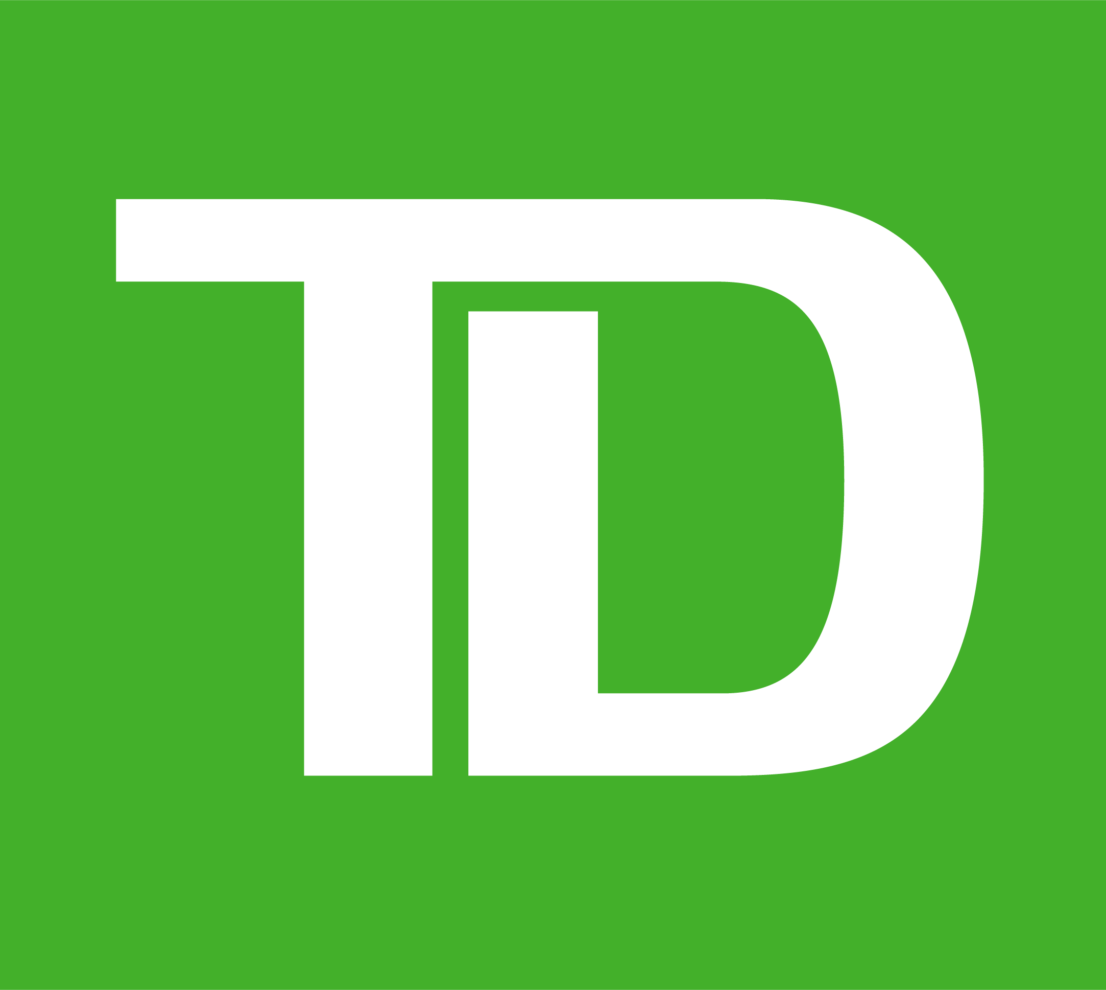TD logo.