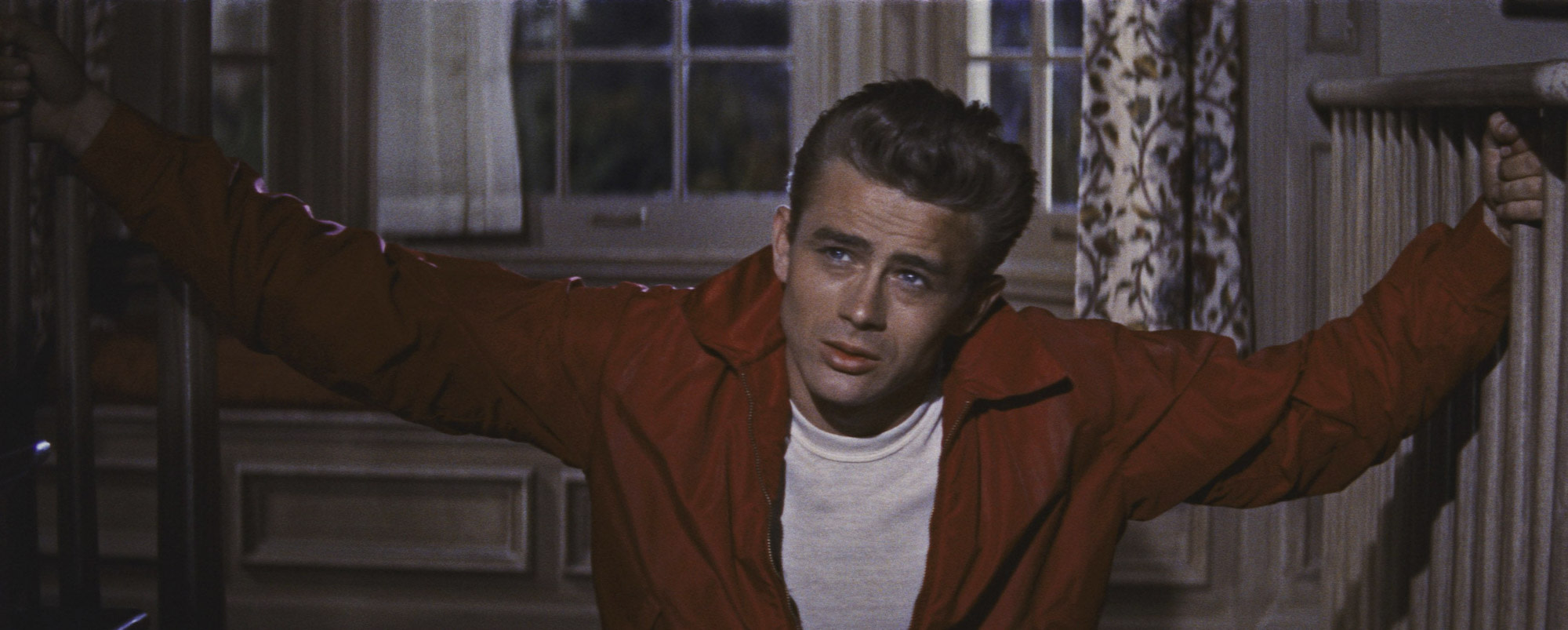 Rebel Without a Cause (1955) film still.