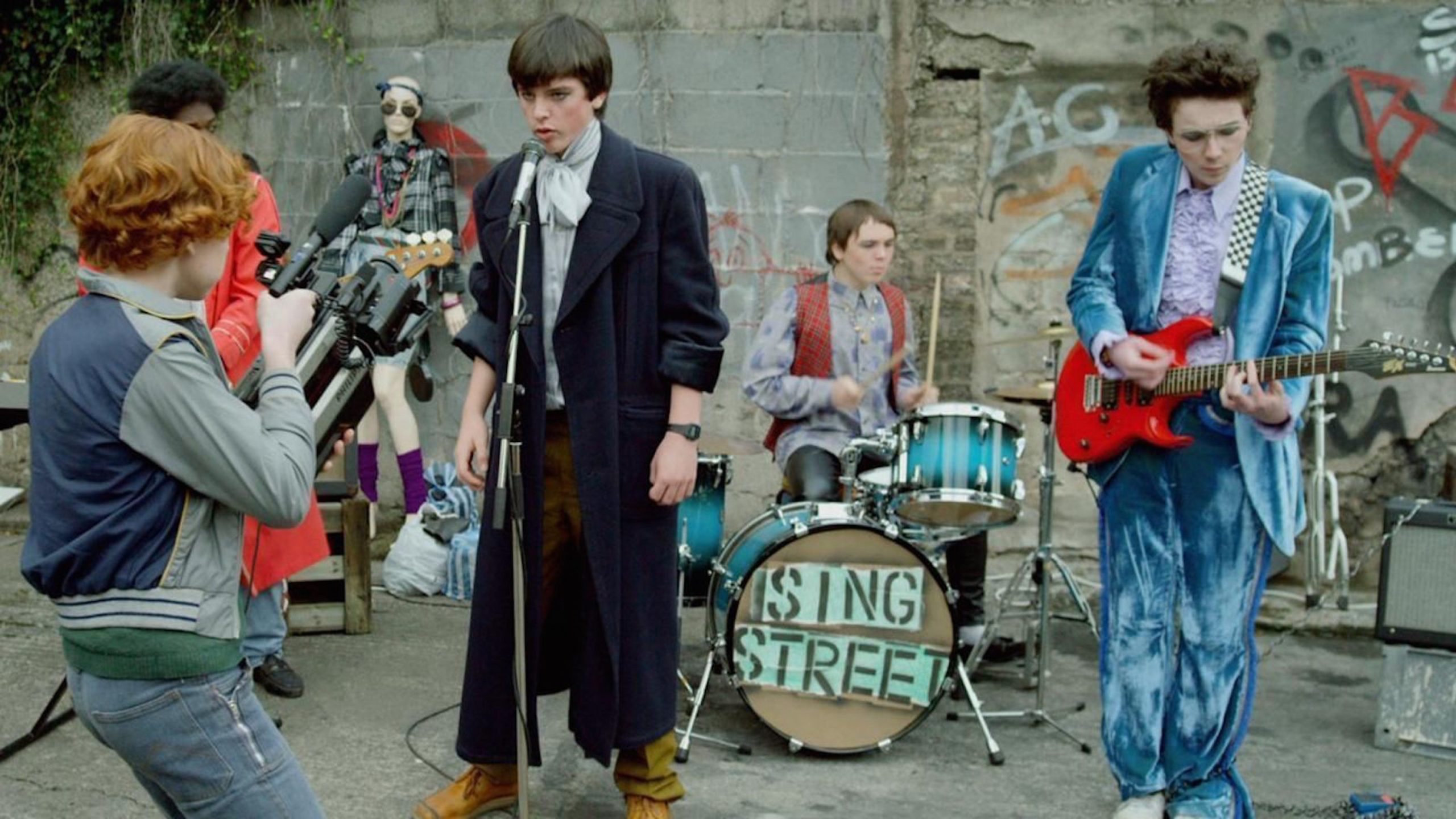 Sing Street Film Still