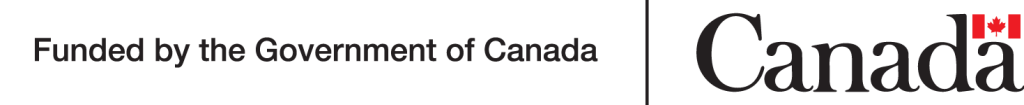 Canada sponsor text
