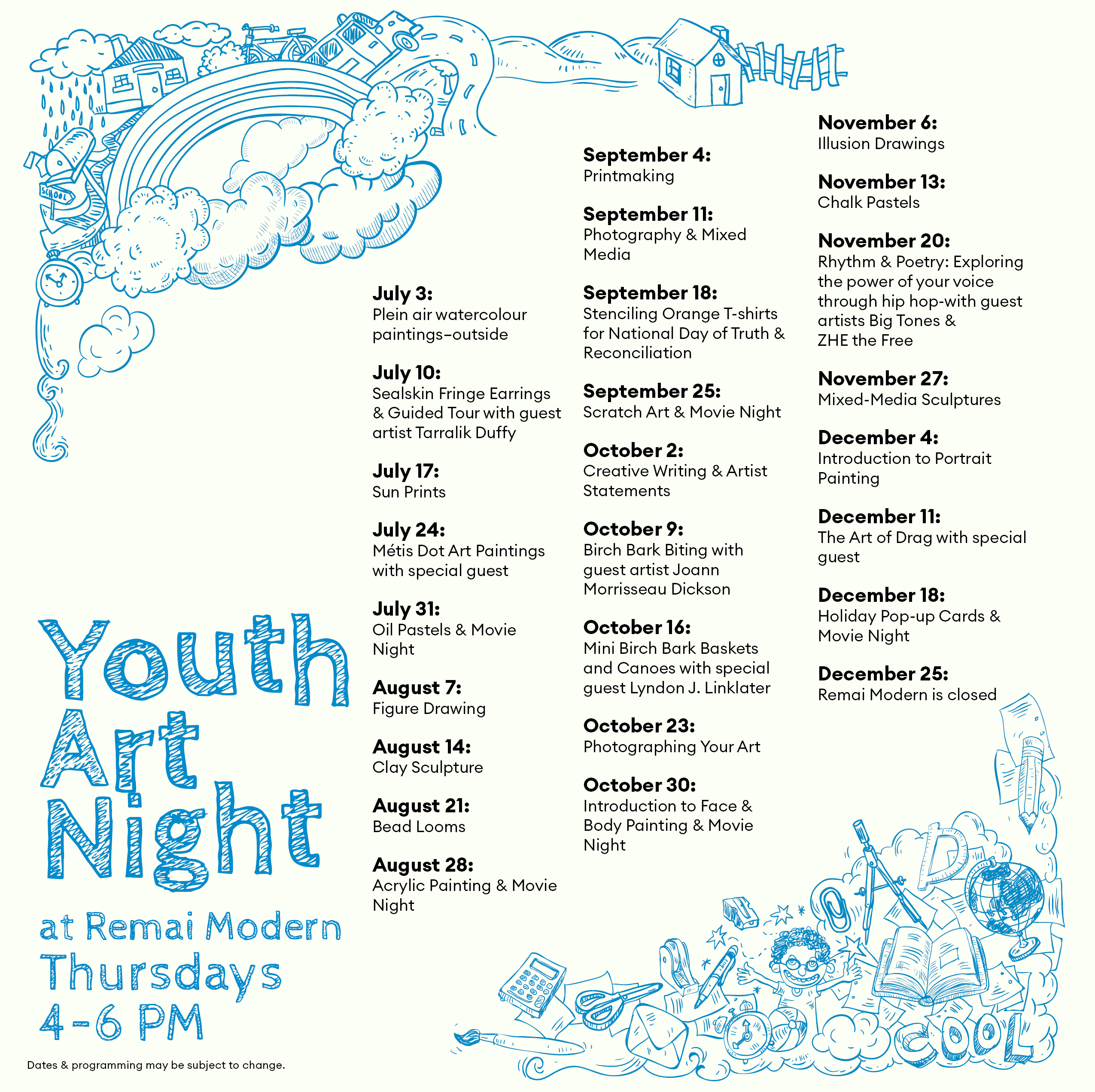 NEW 2 YouthArtNight WEB TEMPLATE USE THIS ONE