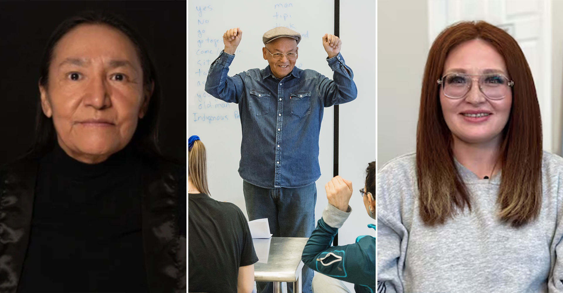 Portrait image of Nora McAdam Floyd Favel Novalee Fox