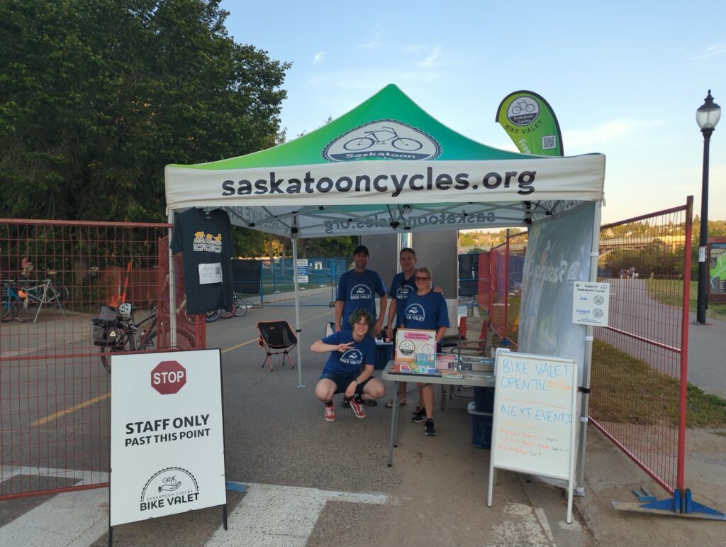 Bike Valet Volunteers(1)