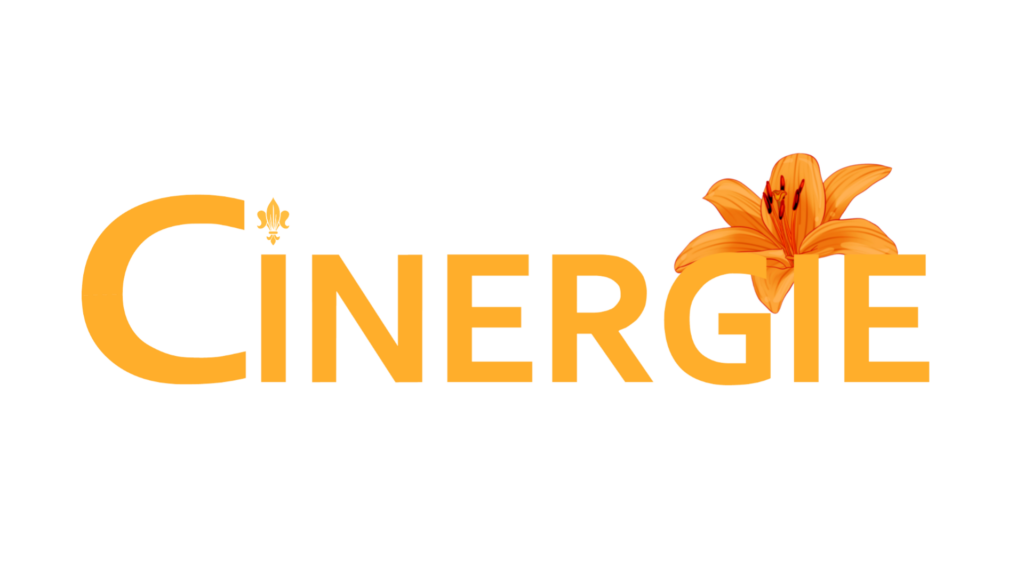 CINERGIE PNG transparent coleur