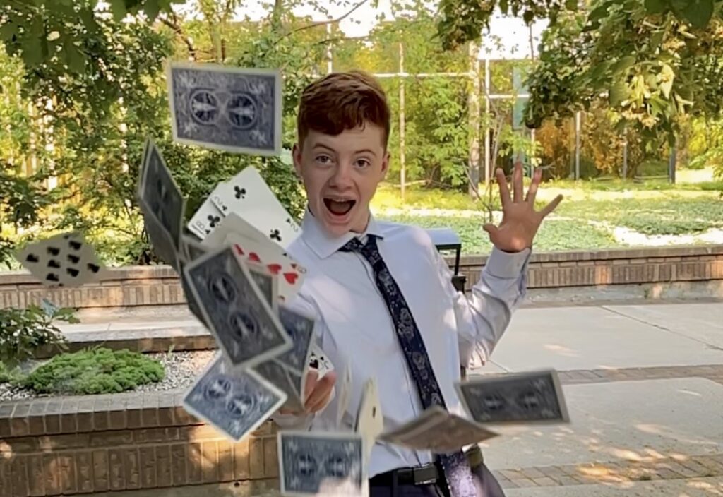 DD Flying Cards 2026
