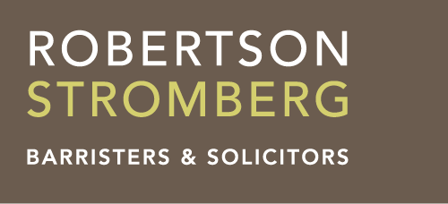 Robertson Stromberg Logo RGB